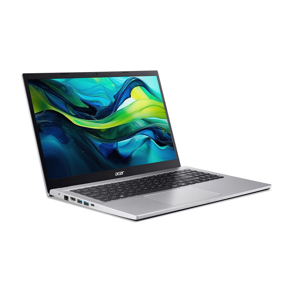 ACER NX.J7WET.021 - Notebook Aspire Go 15 Silber
