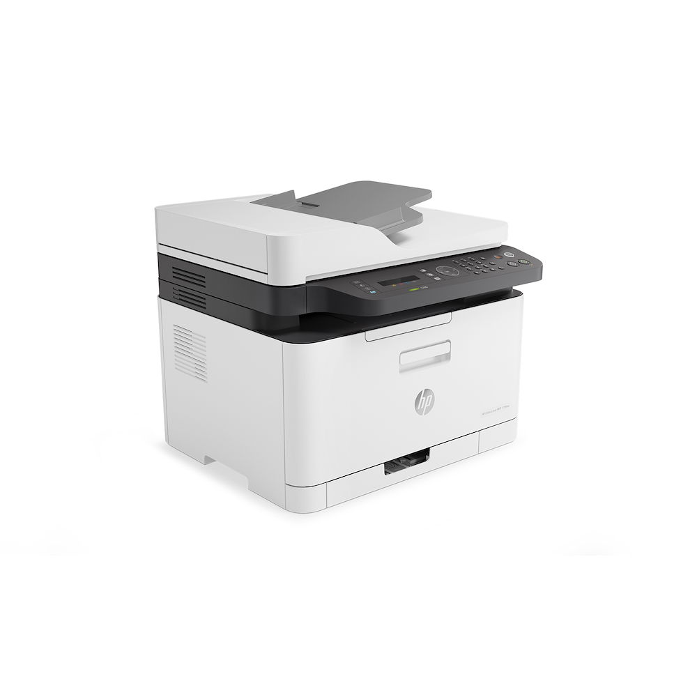 HP 4ZB97A - Farb-Laserdrucker Multifunktion mit WLAN