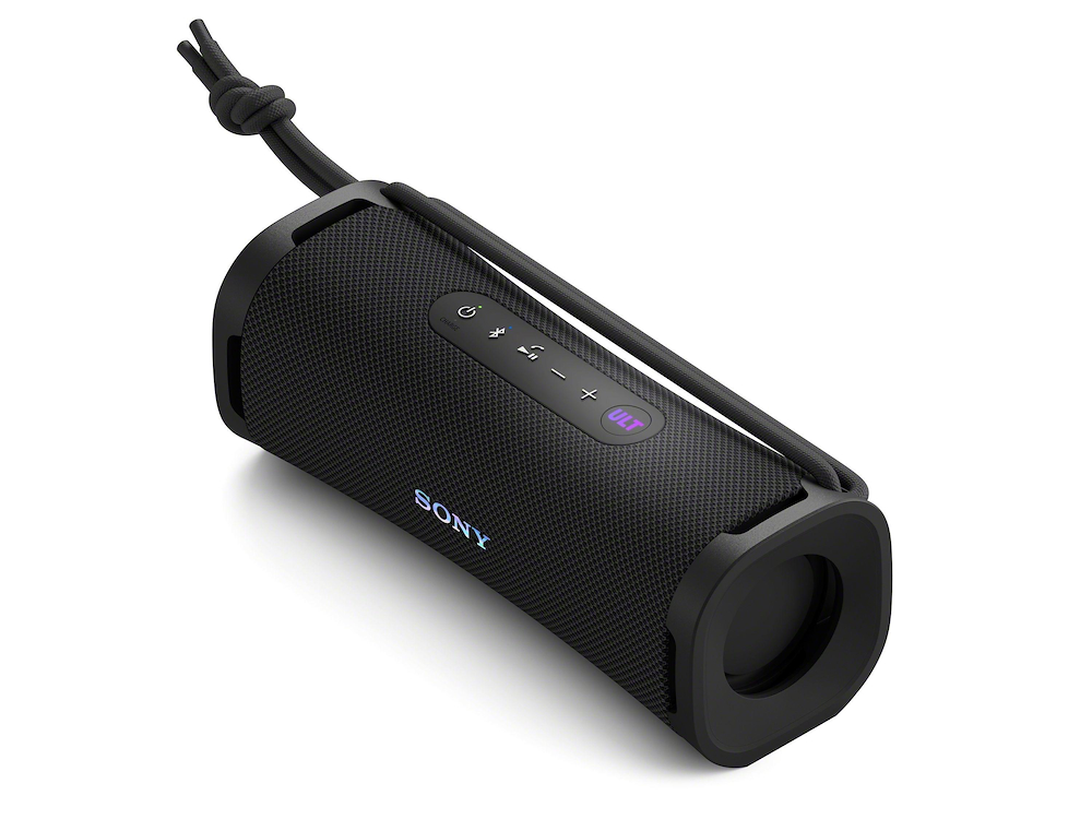SONY SRSULT10B - Bluetooth Lautsprecher mit starken Bässen