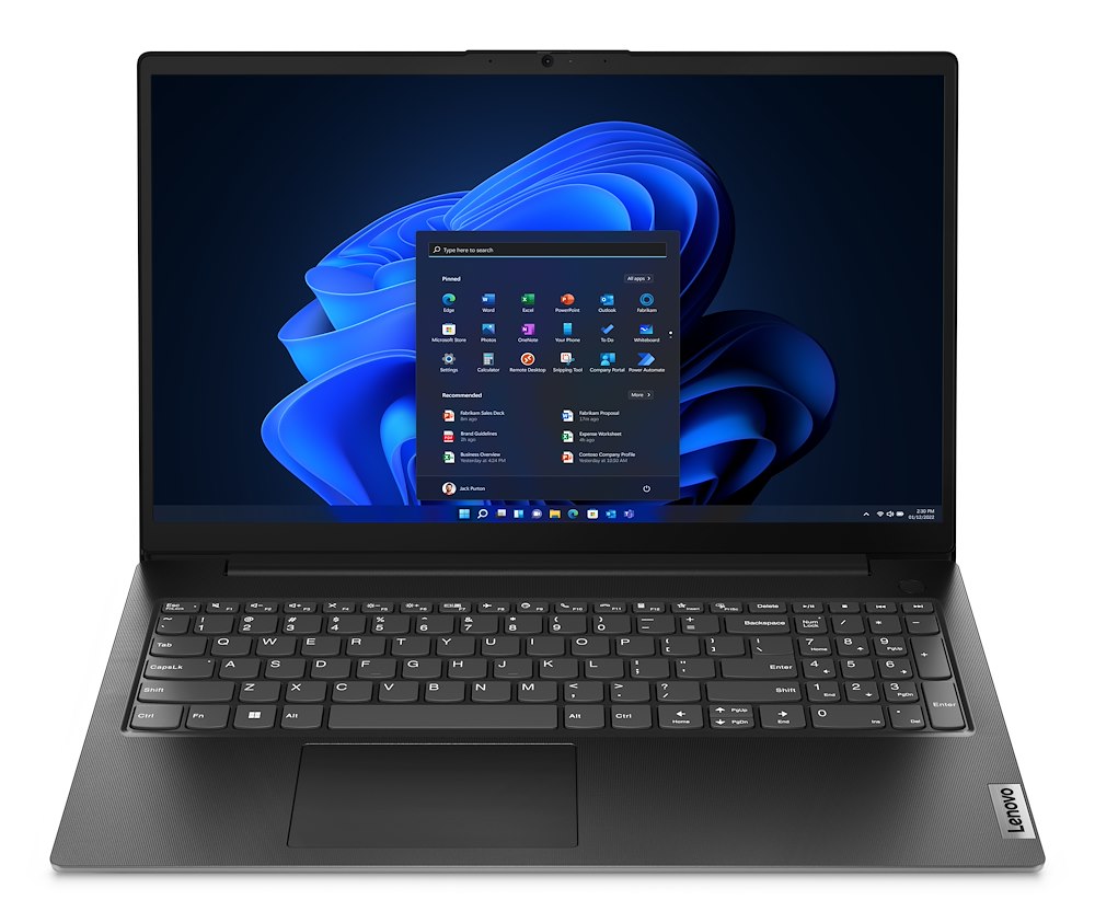 Lenovo V15 G4 IRU 83A100JEIX - 15,6" Business Laptop