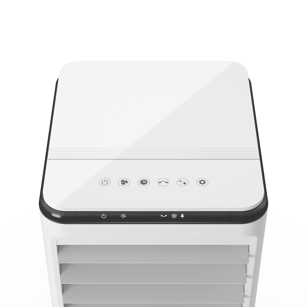 SPLENDID PELER7T - Kühler 80W mit Timer