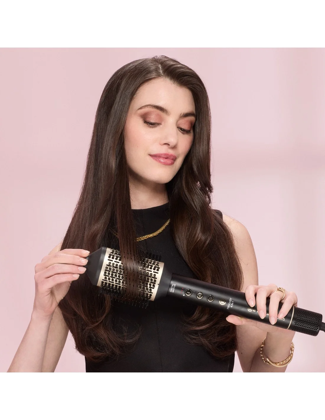 IMETEC 21006 - Prodigy 4-in-1 Haarstyler