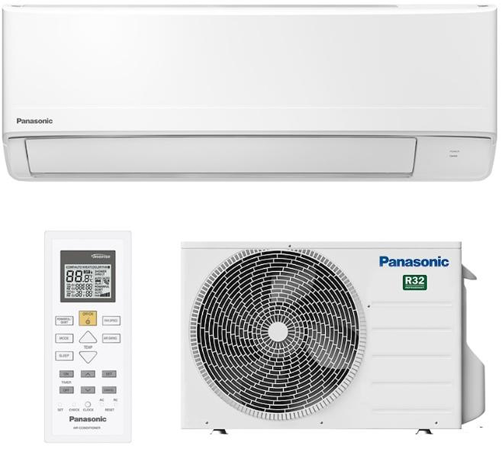 PANASONIC BZ35ZKEKIT - Panasonic BZ35ZKEKIT Klimaanlage