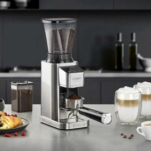 CASO 1834 - Caso BaristaChef Inox Kaffeemühle