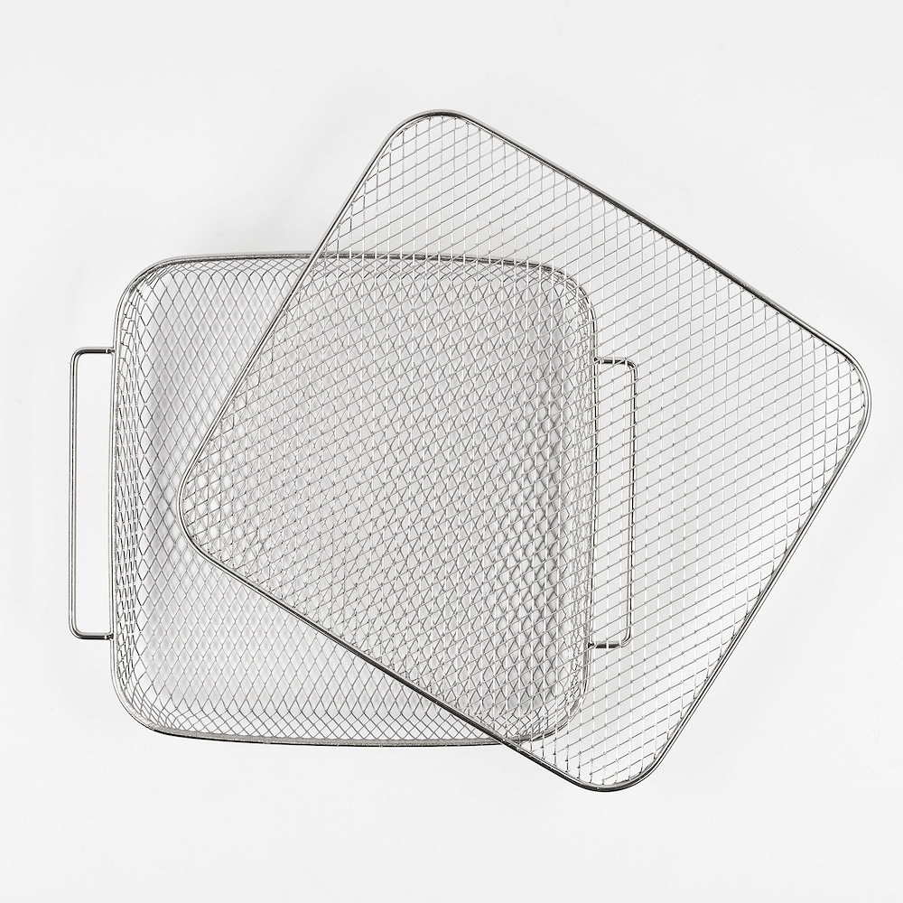 G3 FERRARI G1018200 - Multifunktionale Heißluftfritteuse 1700W