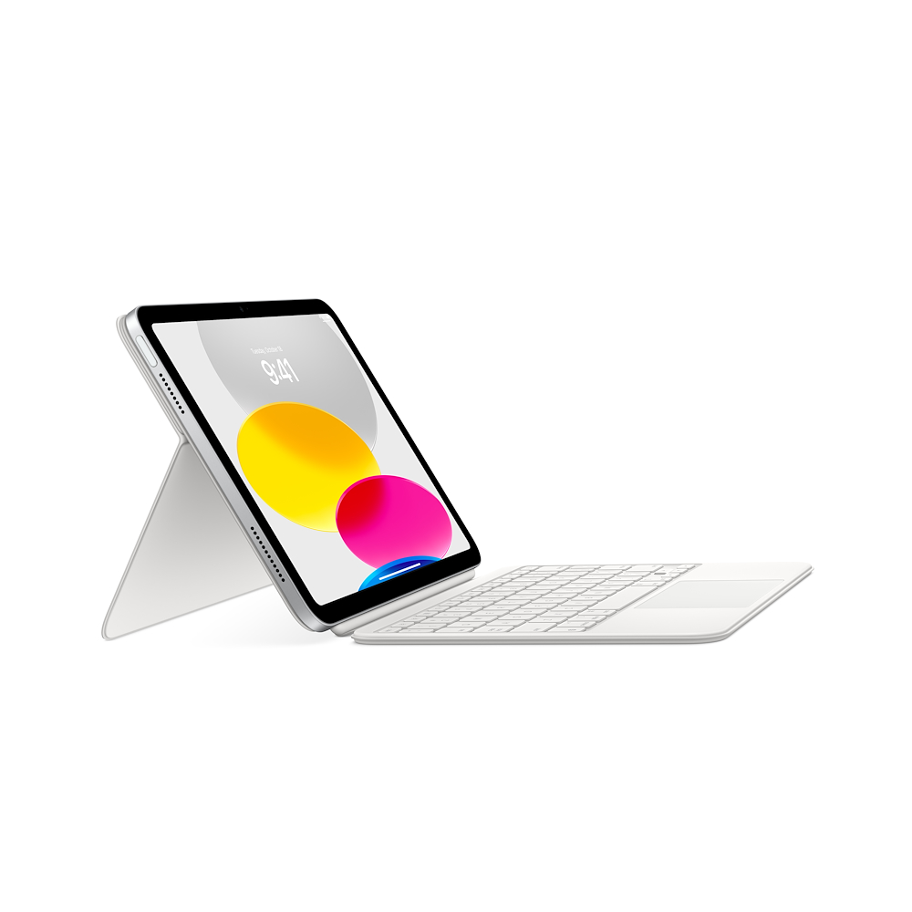 APPLE MQDP3TA - Magic Keyboard für iPad 10. Generation