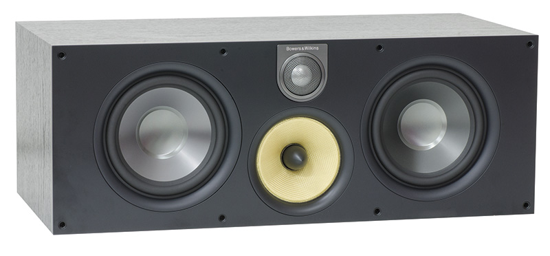 B&W HTM61 - HTM61 S2 Center-Lautsprecher