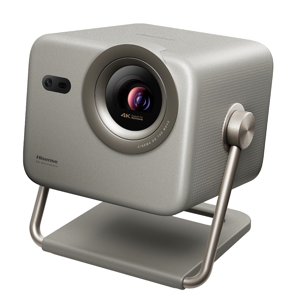 HISENSE M2PRO - Laser Projektor Smart 4K UHD
