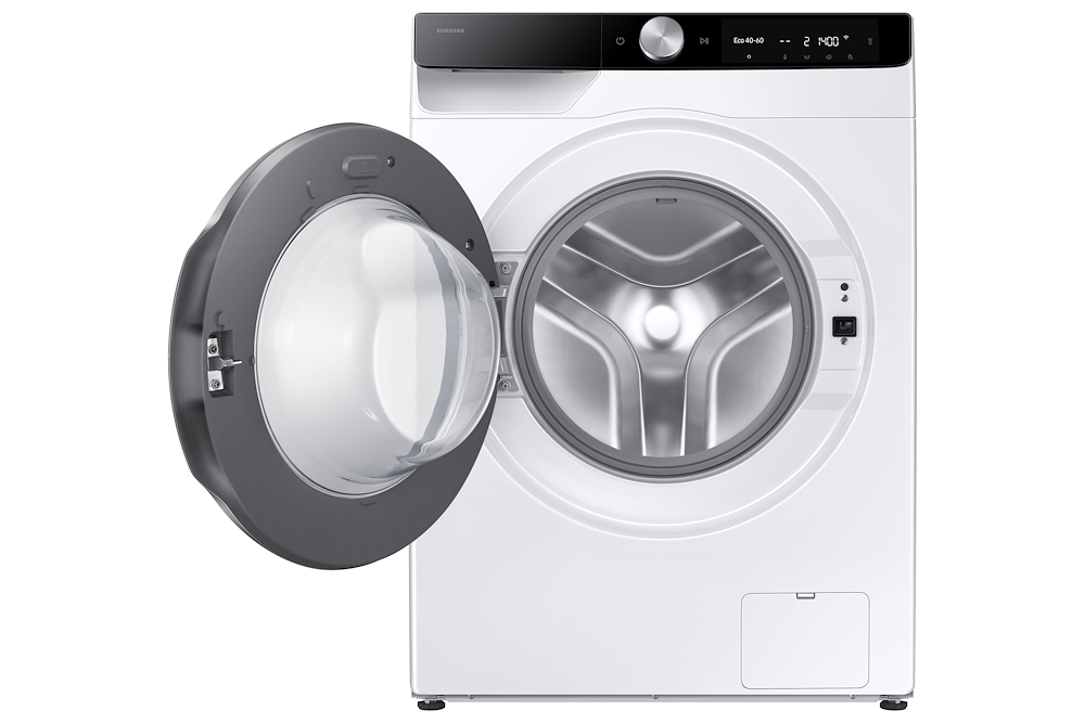 SAMSUNG WW90DG6G94LKU3 - Samsung 6100D Waschmaschine 9kg mit EcoDosierer