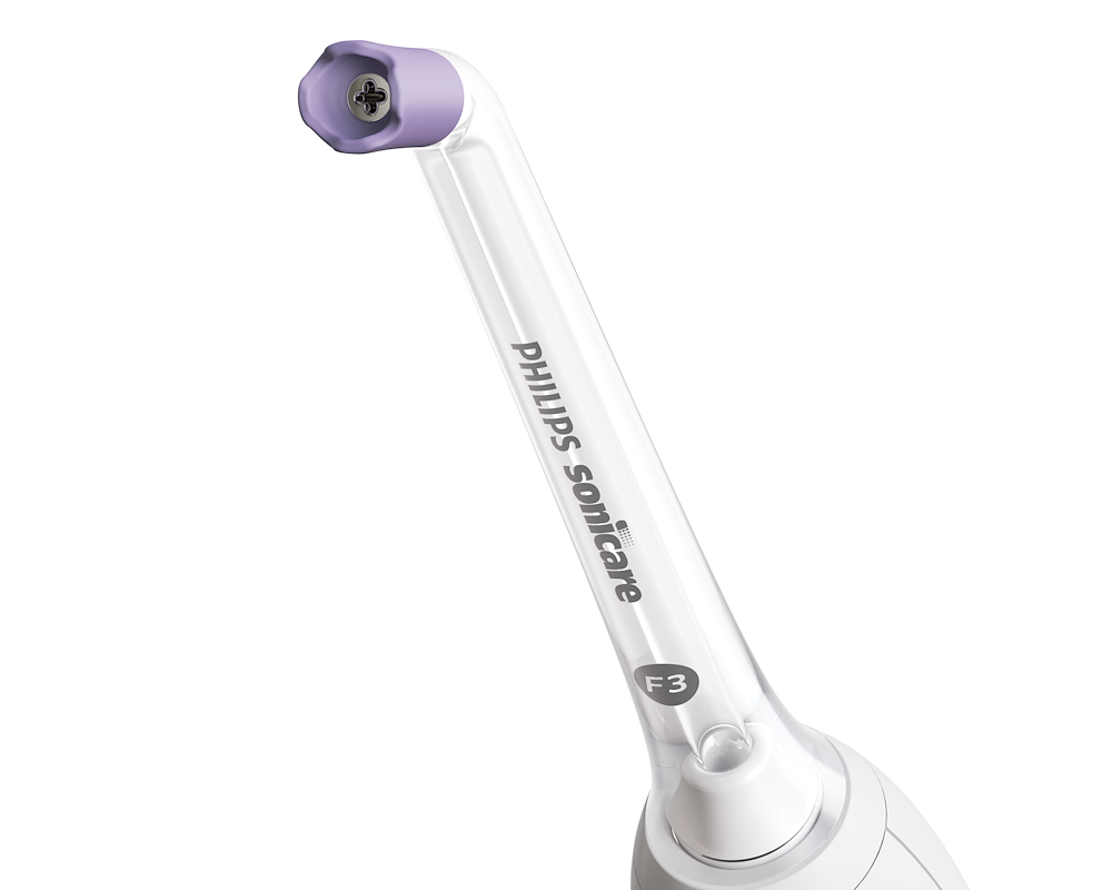 PHILIPS HX3062 - Philips Sonicare F3 Quad Stream Düsen