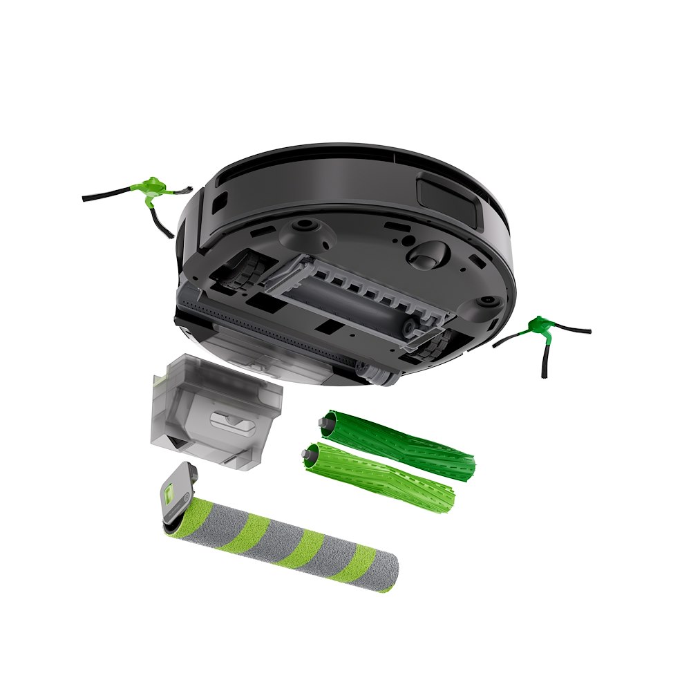 IROBOT 820390 - Set 6 Seitenbürsten für Roomba