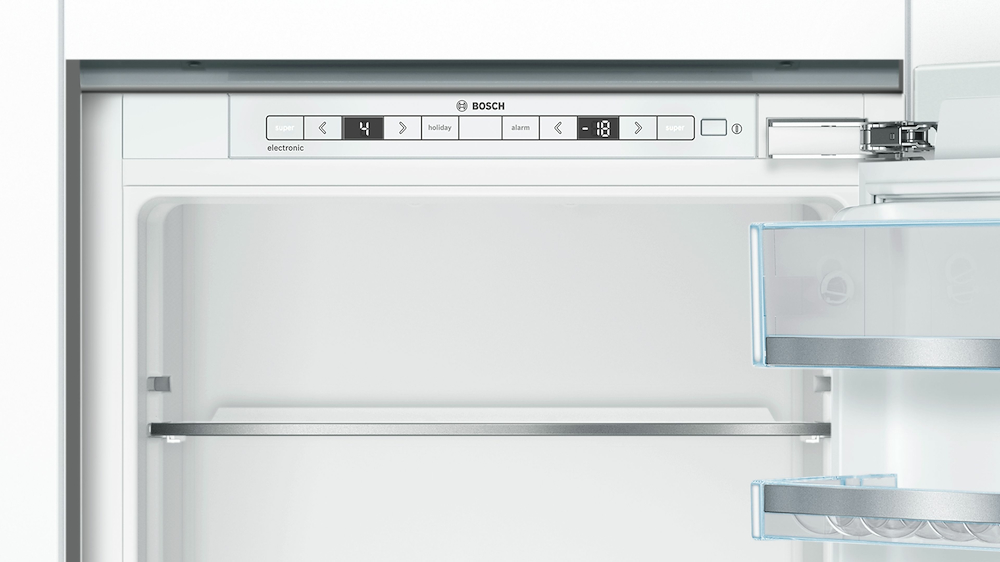 BOSCH KIS86AFE0 - Bosch Einbaukühlschrank mit Gefrierfach