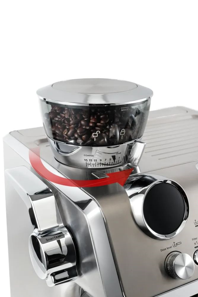 DE LONGHI EC9885M - Kaffeebereiter Maestro