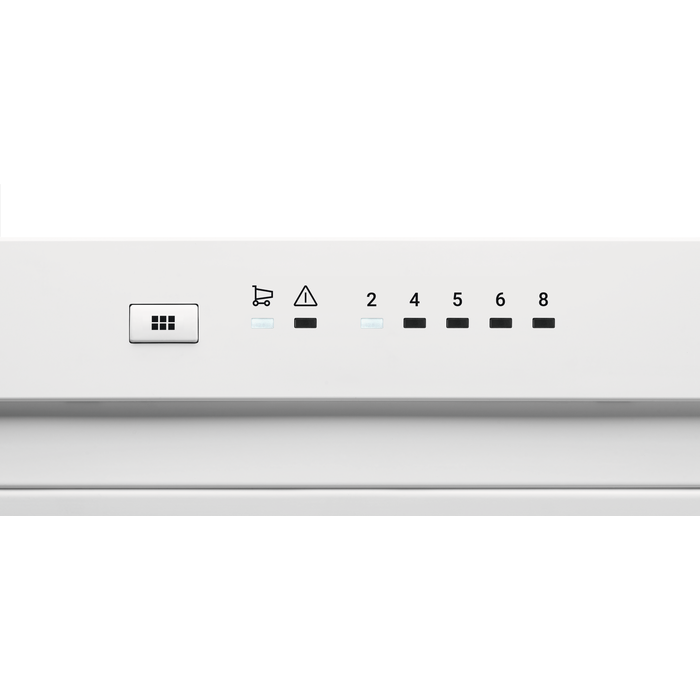 AEG RKB333E2DW - Freistehender Kühlschrank RKB333E2DW