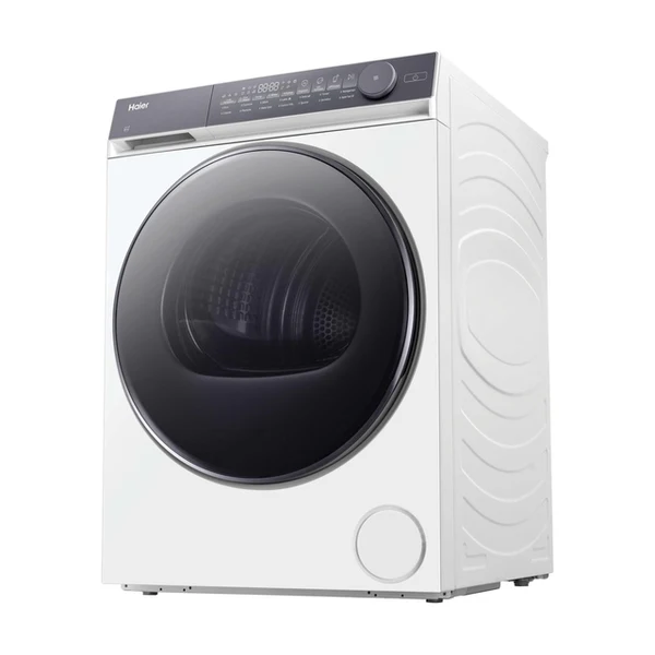 HAIER HD90-A367U1-IT - Wärmepumpentrockner 9 kg silber