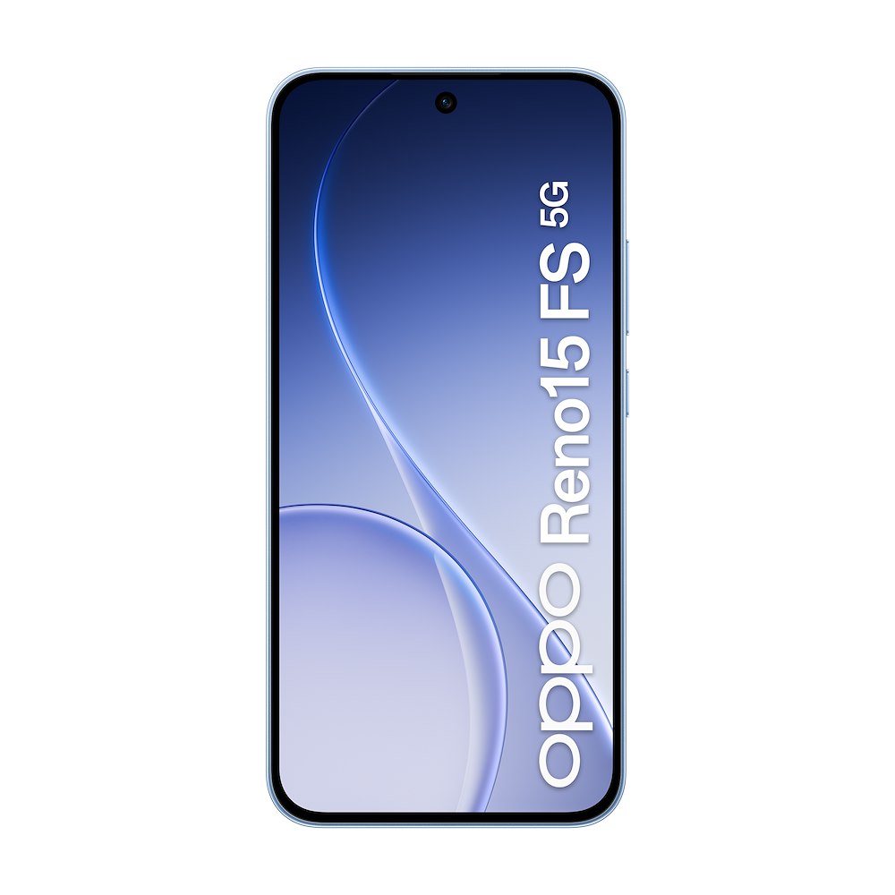 OPPO RENO15FS5GAURORABLUE - Smartphone 5G Aurora Blau