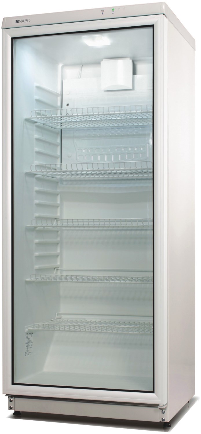 NABO FK2755 - Nabo FK2755 Stand-Flaschenkühlschrank