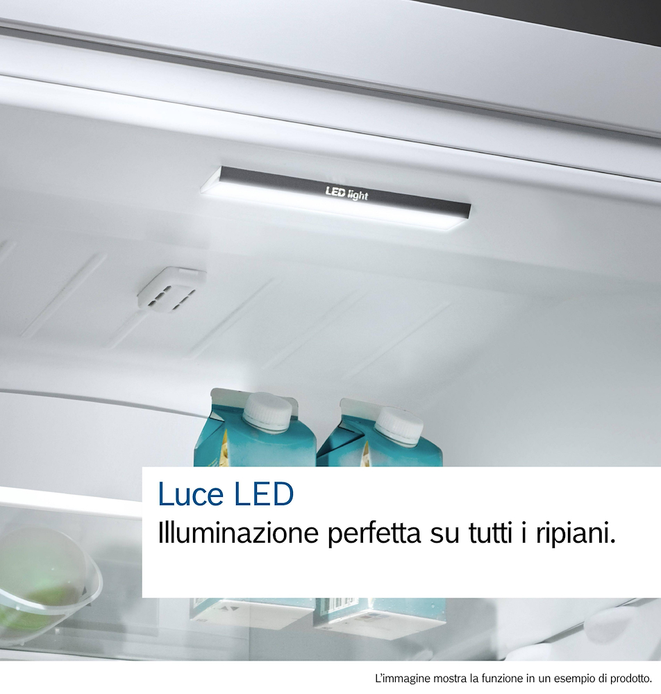 BOSCH KGN49OCAF - Kühl-Gefrierkombination Freistehend