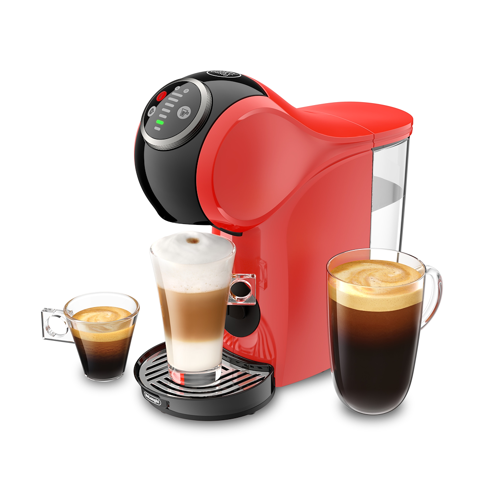 DE LONGHI EDG315R - Dolce Gusto Genio S Maschinen