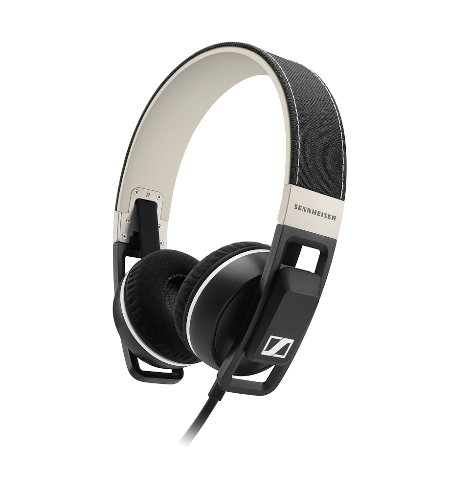 SENNHEISER URBANITEIB - Sennheiser URBANITE XL Over-Ear-Kopfhörer