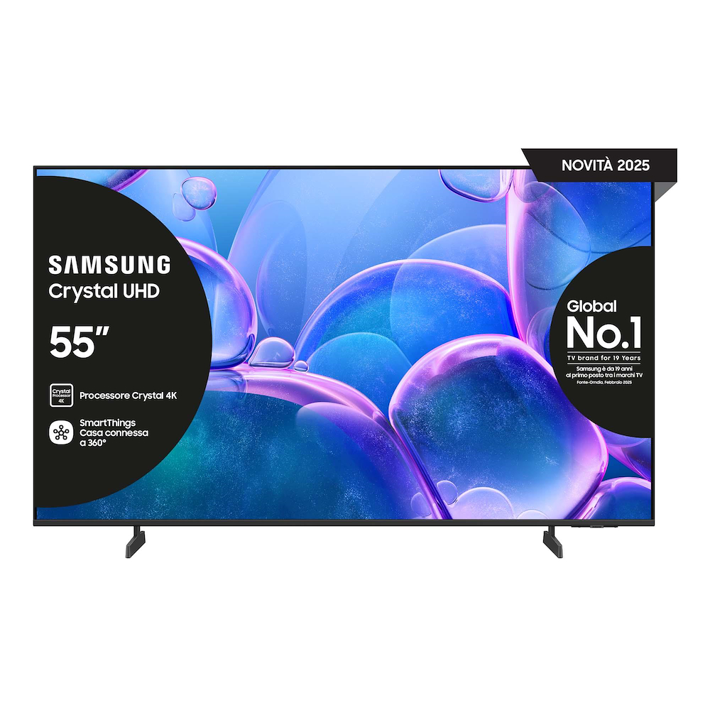 SAMSUNG UE55U7000FUXZT - Smart TV 55" Crystal UHD 4K
