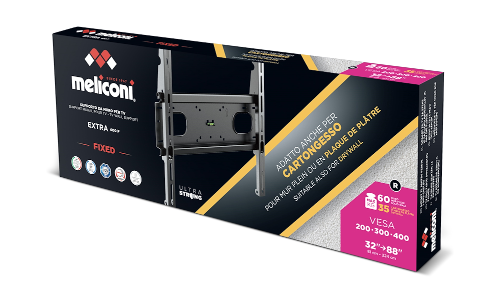 MELICONI 480876 - TV Halterung EXTRA 400F