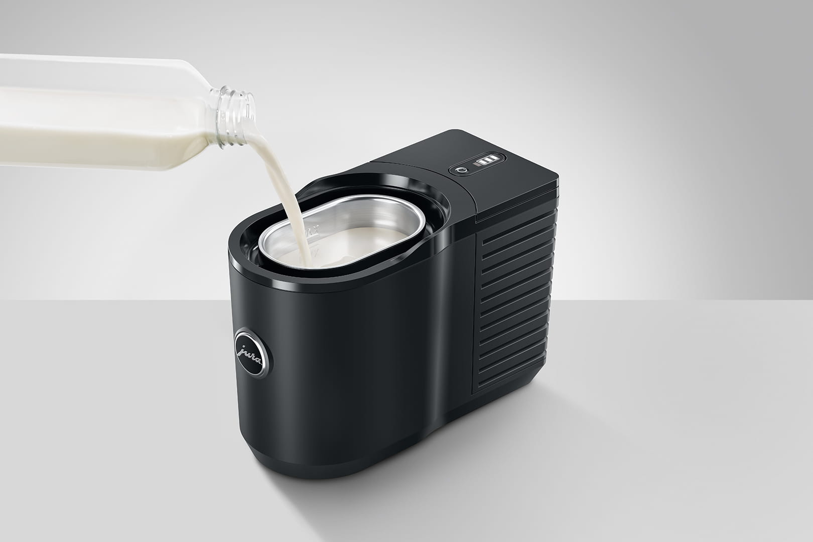 JURA 24281 - Cool Control 0,6L Schwarz Milchkühler