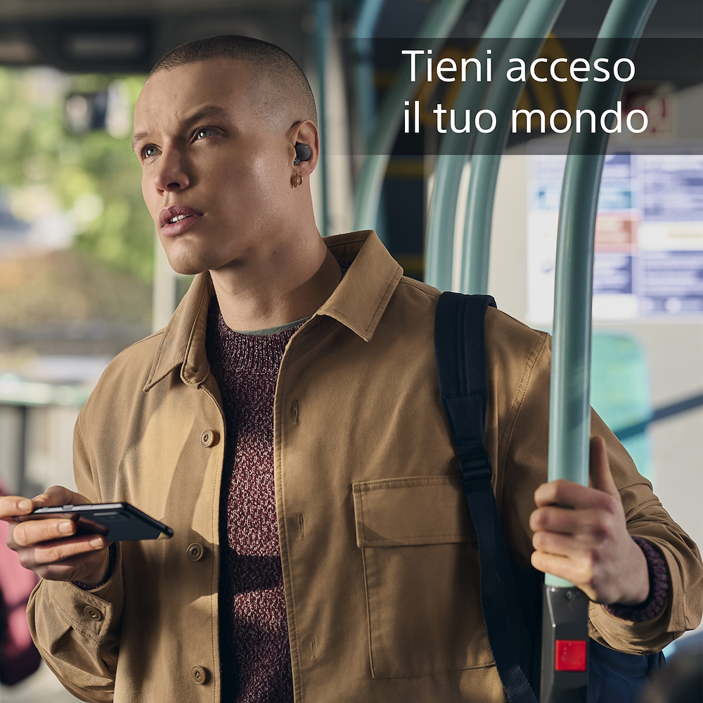 SONY WFL900H - Sony LinkBuds WF-L900 Kabellose Ohrhörer