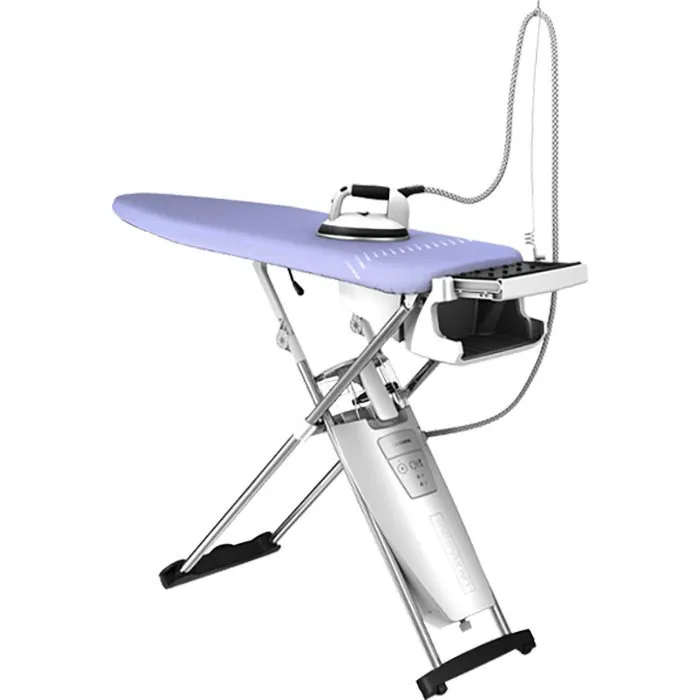 Laurastar 5607832779 - Bügelbrett-Abdeckung Lila Plusboard
