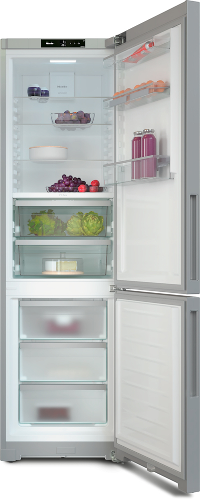 MIELE KFN4397CD125EDITION - 321L Kombigerät Edelstahl