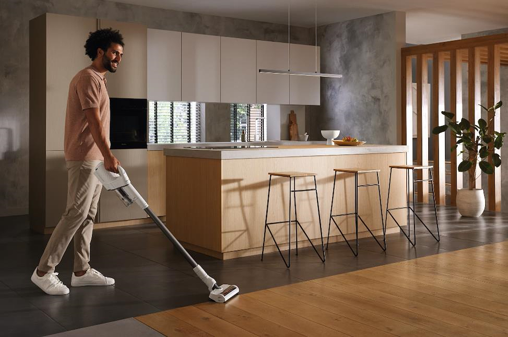 MIELE KM7373FR - Miele 80cm Induktionskochfeld
