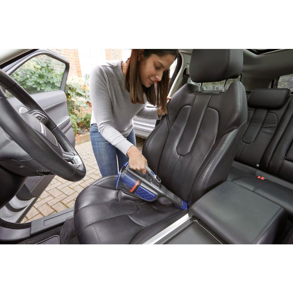 BLACK+DECKER BHHV520BFP - 18V Akku-Handstaubsauger für Tierhaare