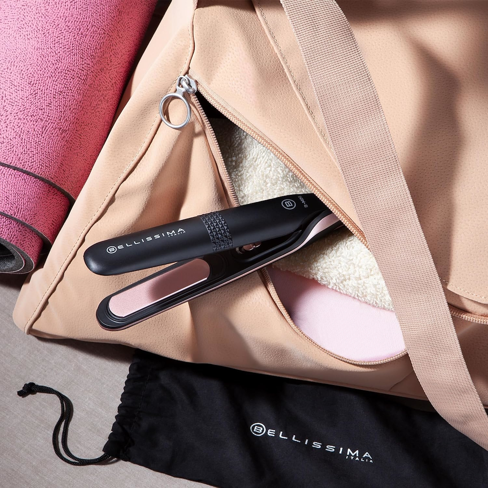 IMETEC 11877 - Imetec Reisehaarglätter B-Mini