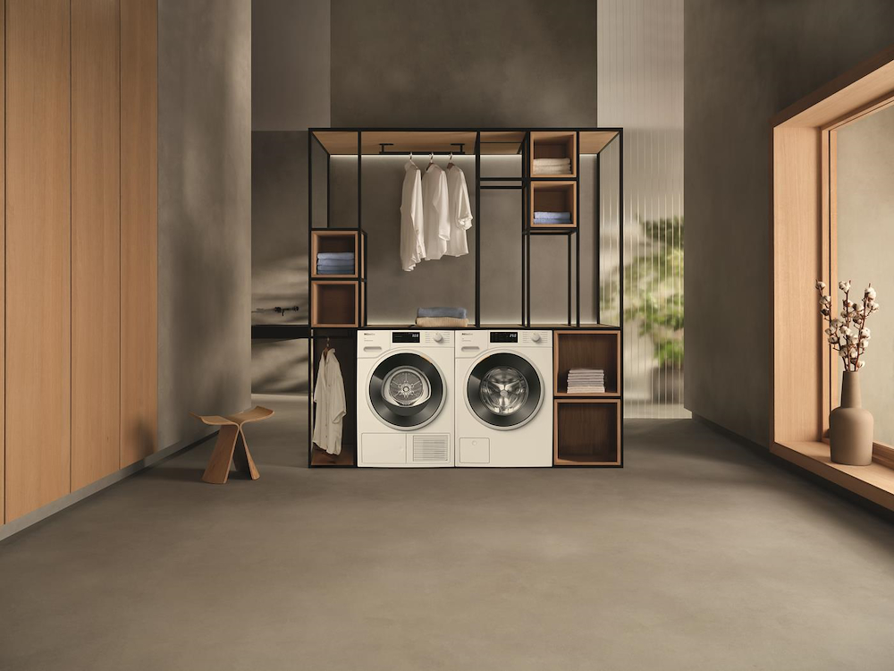 MIELE TWC640WP - Miele Trockner 8 kg Klasse A+++