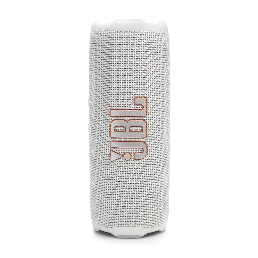 JBL JBLFLIP7WHT - Tragbarer Lautsprecher Waterproof Weiß