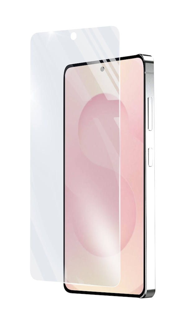 CELLULAR LINE TEMPGLASSGALS25E - Panzerglas Galaxy S25