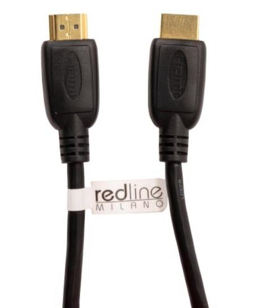 REDLINE RDL1060 - RDL1060 0543382 CAVO HDMI HIGH SPEED 3 MT 2.1 BLISTER