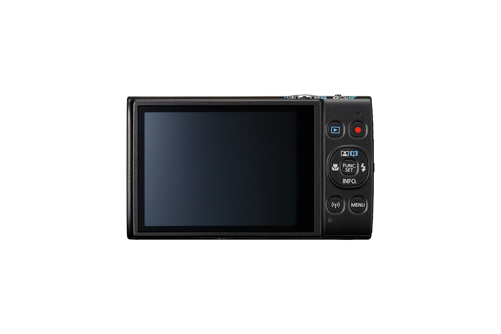 CANON 7281C001 - Digitalkamera IXUS 20MP Schwarz