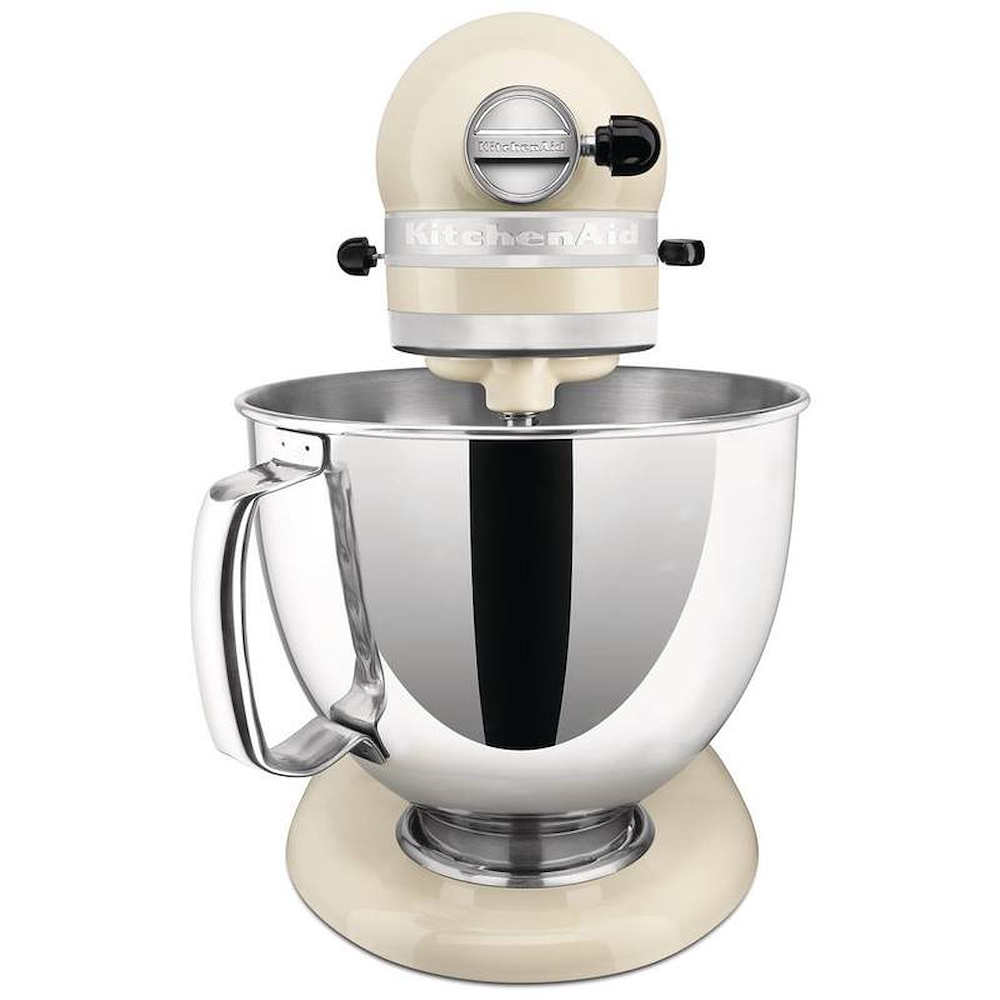 KITCHENAID 5KSM175PSEAC - KitchenAid 4.8LT Küchenmaschine Mandelcreme