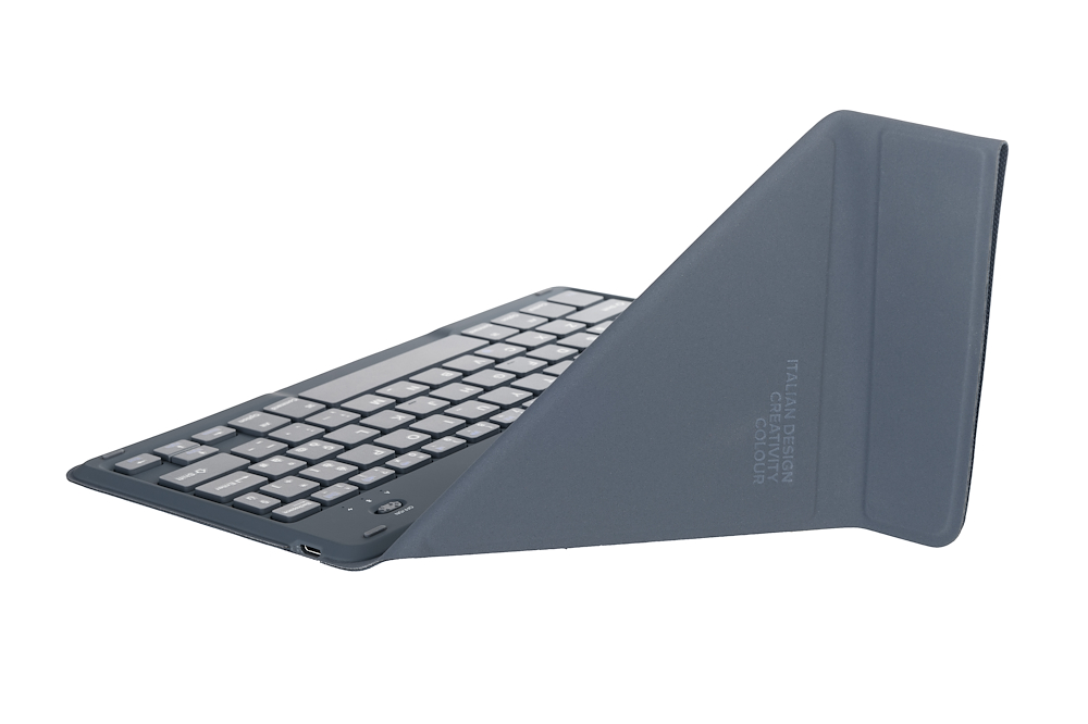 TUCANO TABSC10ITB - Bluetooth Tastatur für Tablets bis 10"