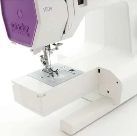 PFAFF SMARTER150S - Mechanische Nähmaschine für Einsteiger