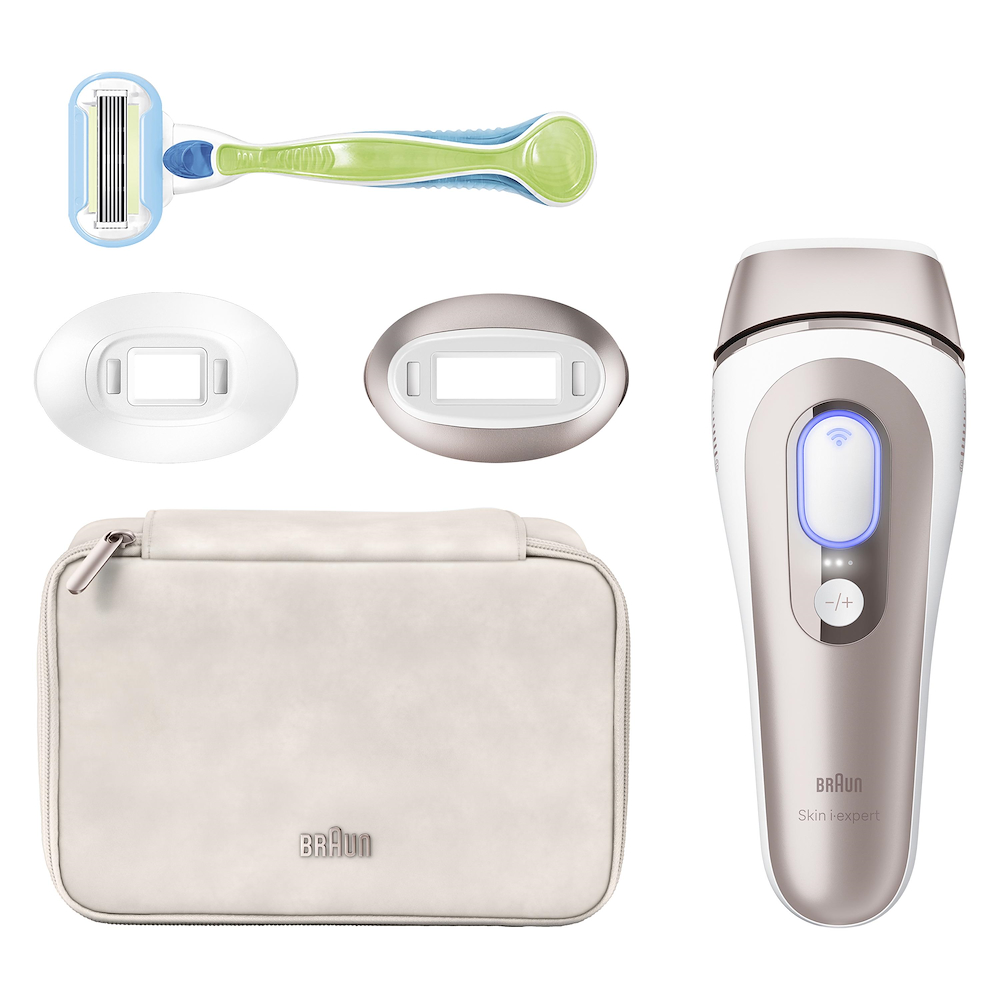 BRAUN PL7147 - Braun PL 7147 Lichtimpuls Epilierer