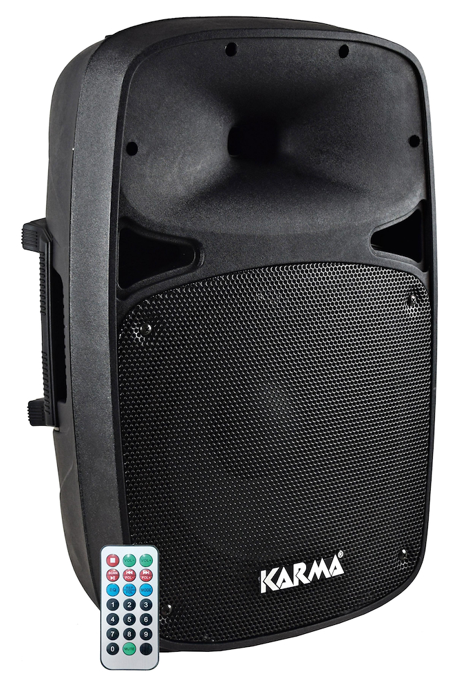 KARMA BX7410A - BX7410A 200W Aktiver Lautsprecher