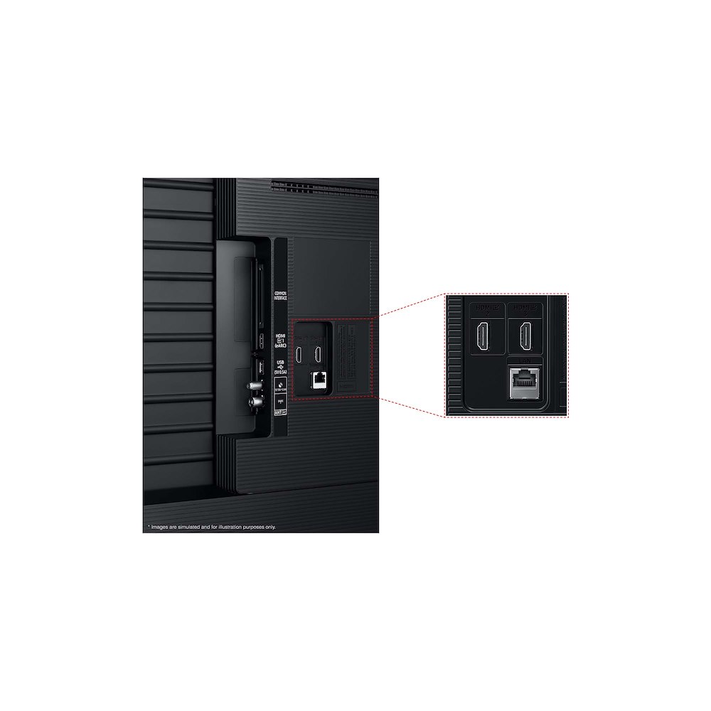 Samsung UE55M70HAUXZT - 55" 4K Mini LED Smart TV
