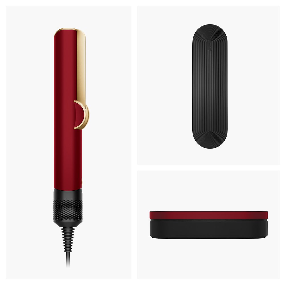 DYSON AIRSTRAIT - Wet to Dry Haarglätter