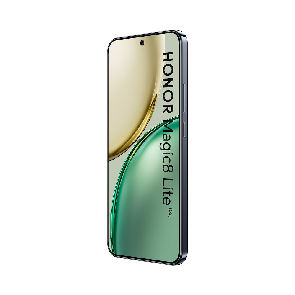 HONOR MAGIC8LITE8512GBMIDNIGHTBLACK - Smartphone Schwarz 8GB 512GB