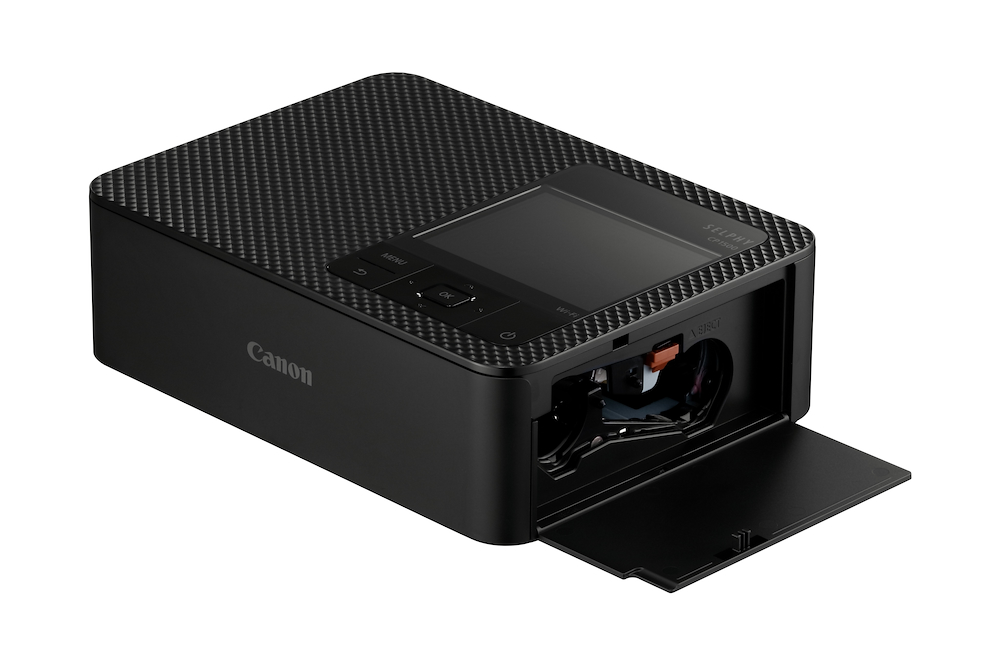 CANON SELPHYCP1500BK - Canon SELPHY CP1500 Fotodrucker