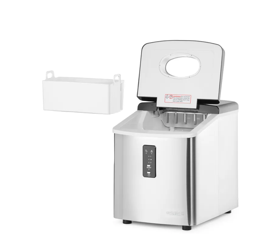 HENDI 271568 - Eiswürfelmaschine Kitchen Line 12