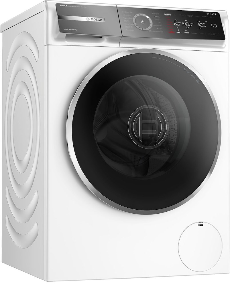 BOSCH WGB264A0IT - Waschmaschine 11kg 1400rpm A