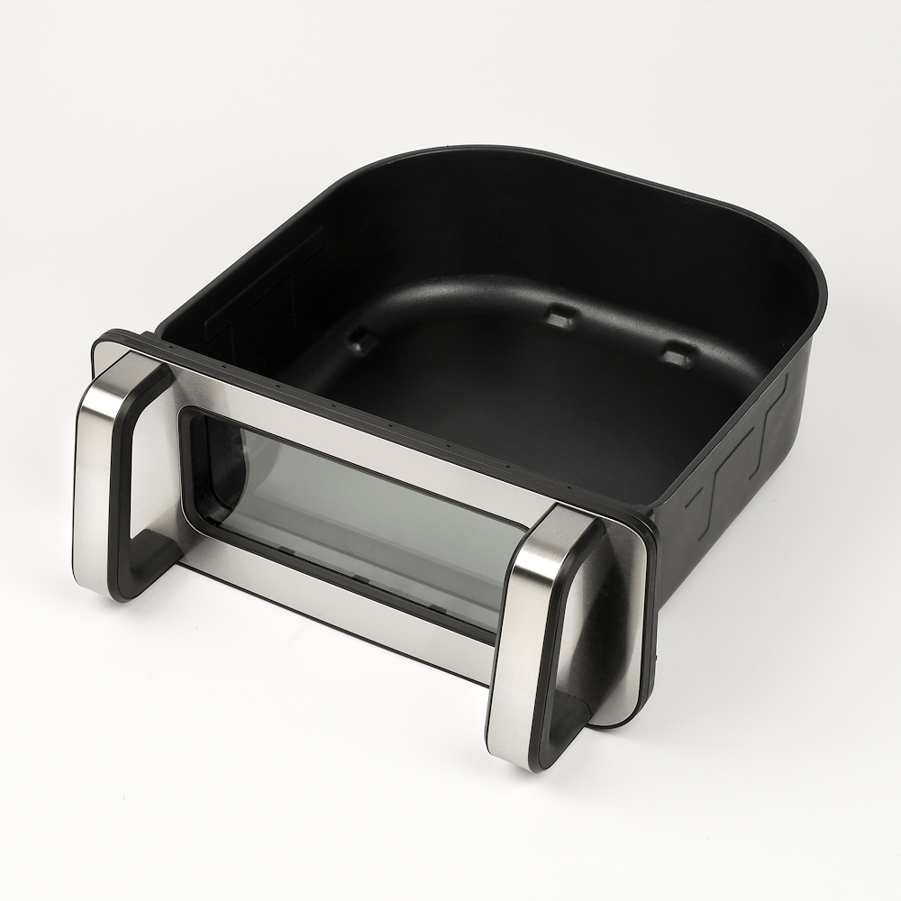 G3 FERRARI G1018100 - Luftfritteuse und Barbecue 10 Liter 2000 Watt